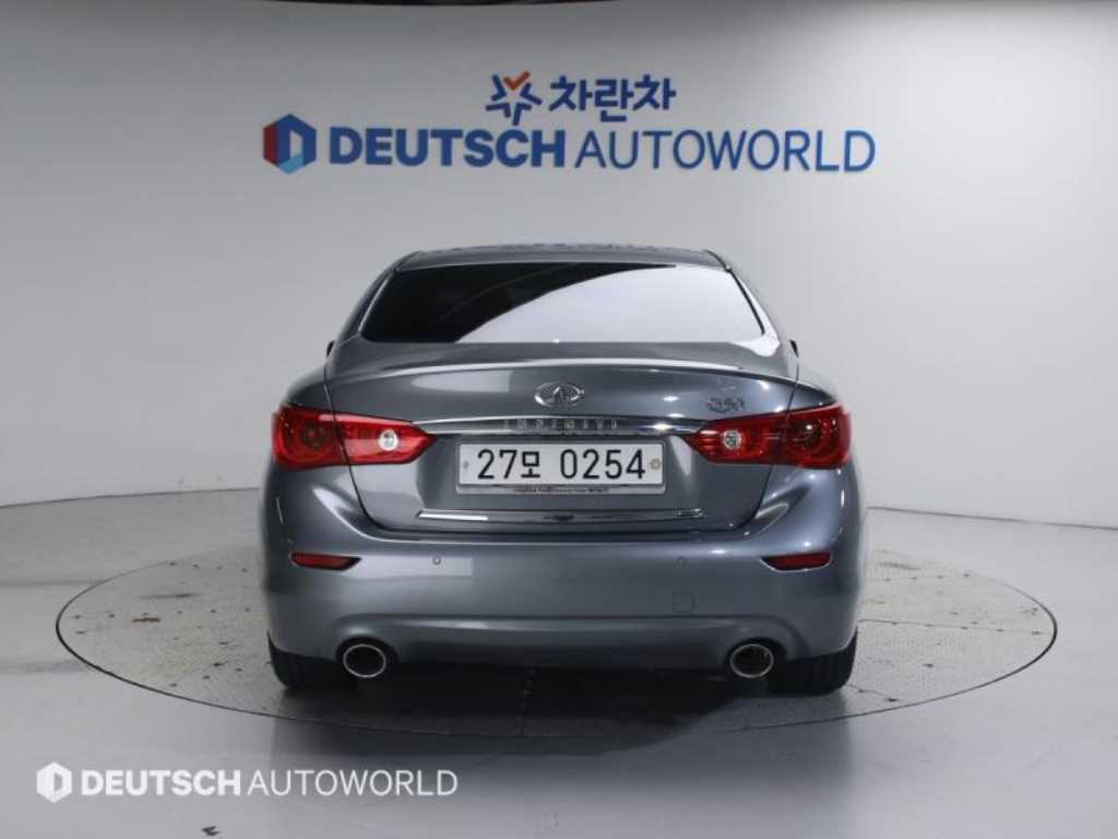 인피니티 Q50 2.2D - 이미지 19