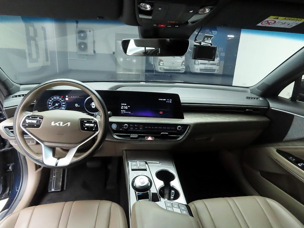 기아 K8 2.5 GDI 노블레스 - 이미지 5