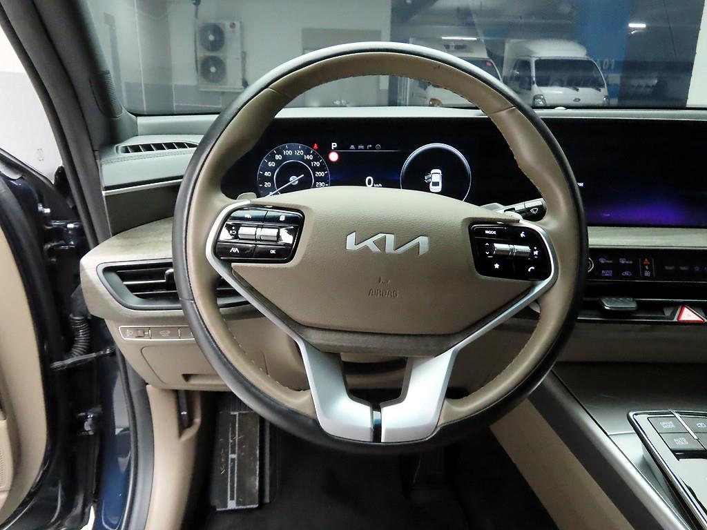 기아 K8 2.5 GDI 노블레스 - 이미지 7