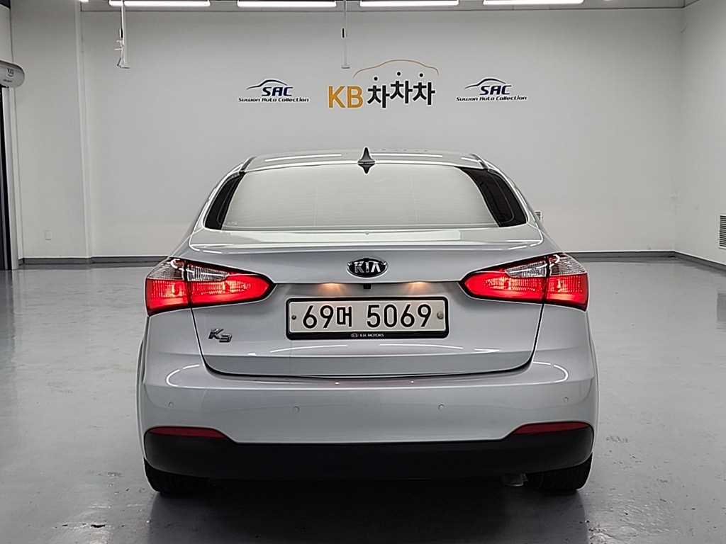 기아 K3 1.6 GDI 트렌디