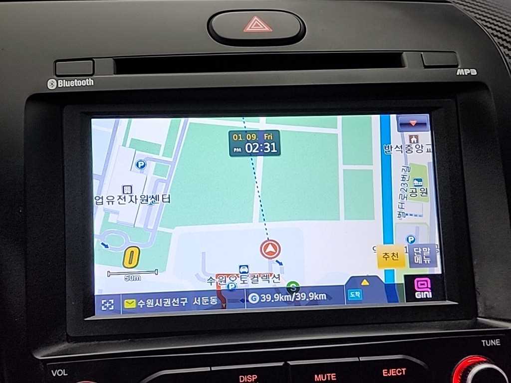 기아 K3 1.6 GDI 트렌디 - 이미지 5