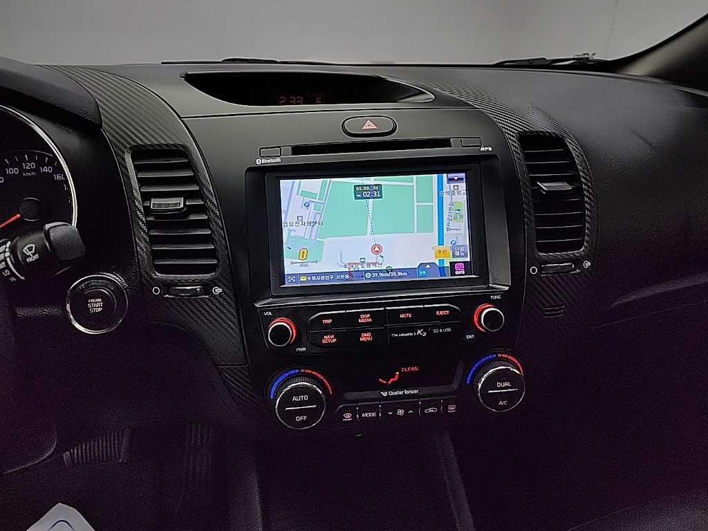 기아 K3 1.6 GDI 트렌디 - 이미지 7