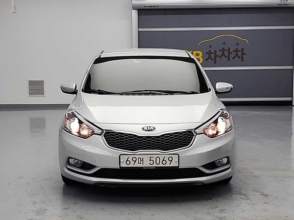 기아 K3 1.6 GDI 트렌디 - 이미지 10