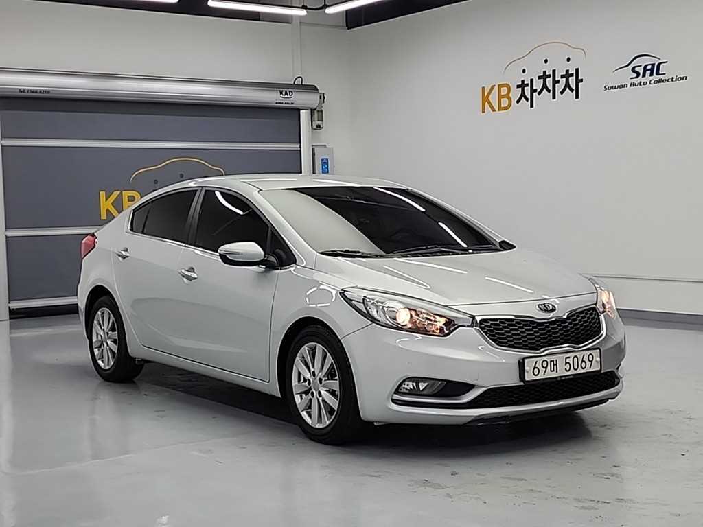 기아 K3 1.6 GDI 트렌디 - 이미지 13