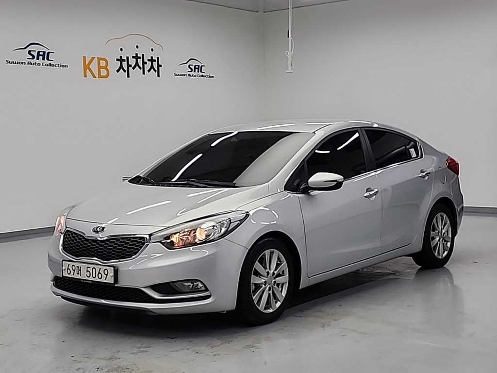 기아 K3 1.6 GDI 트렌디 - 이미지 14