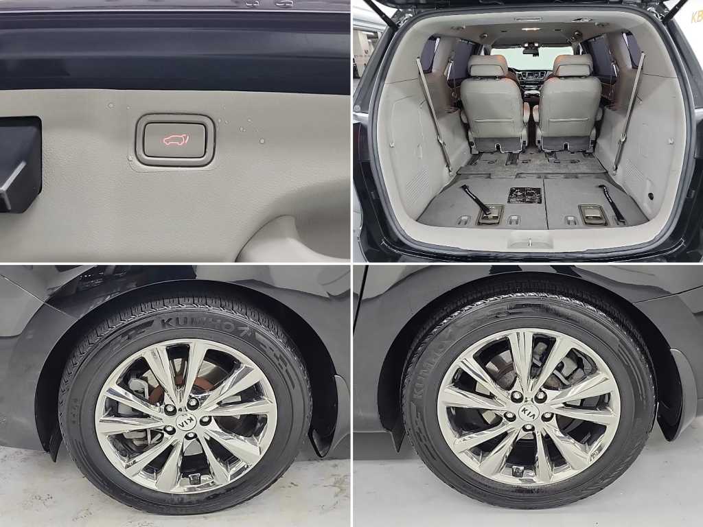 기아 더 뉴카니발 리무진 7인승 디젤 프레지던트 - 이미지 6