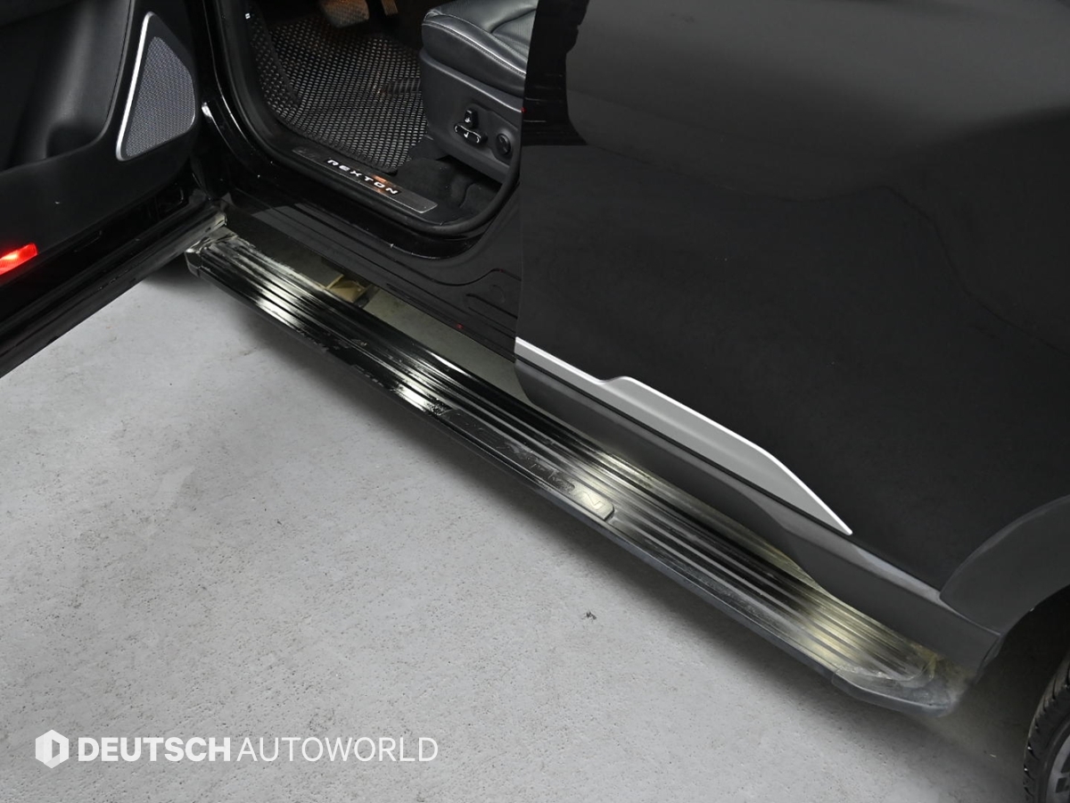 KG모빌리티(쌍용) 올 뉴렉스턴 2.2 4WD 더 블랙 - 이미지 4