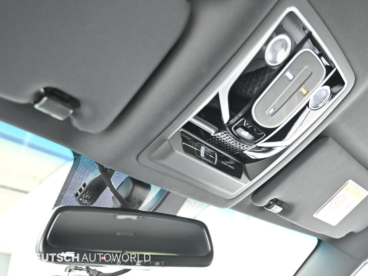 KG모빌리티(쌍용) 올 뉴렉스턴 2.2 4WD 더 블랙 - 이미지 19