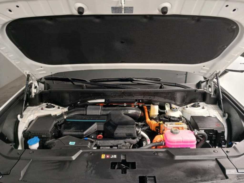 현대 디 올뉴싼타페 하이브리드 1.6 HEV 2WD 캘리그래피 - 이미지 10