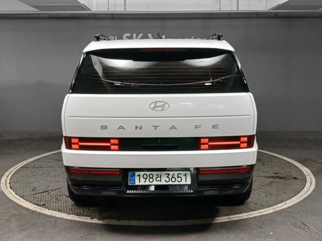 현대 디 올뉴싼타페 하이브리드 1.6 HEV 2WD 캘리그래피 - 이미지 8