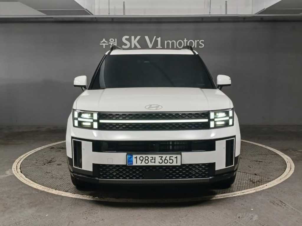 현대 디 올뉴싼타페 하이브리드 1.6 HEV 2WD 캘리그래피 - 이미지 11