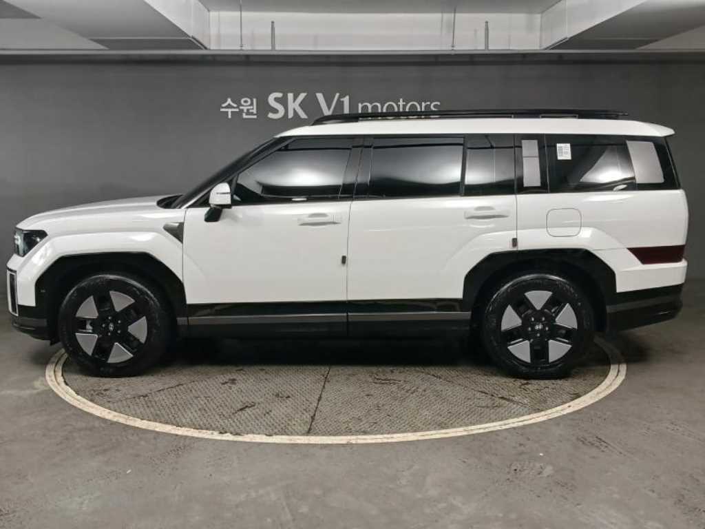 현대 디 올뉴싼타페 하이브리드 1.6 HEV 2WD 캘리그래피 - 이미지 17