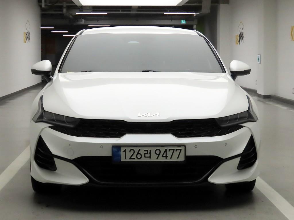 기아 신형 K5(DL3) 1.6 가솔린 터보 시그니처 - 이미지 3