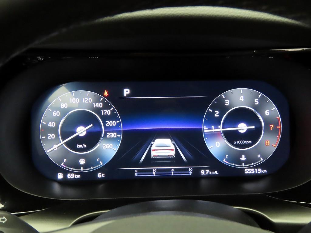 기아 신형 K5(DL3) 1.6 가솔린 터보 시그니처 - 이미지 9