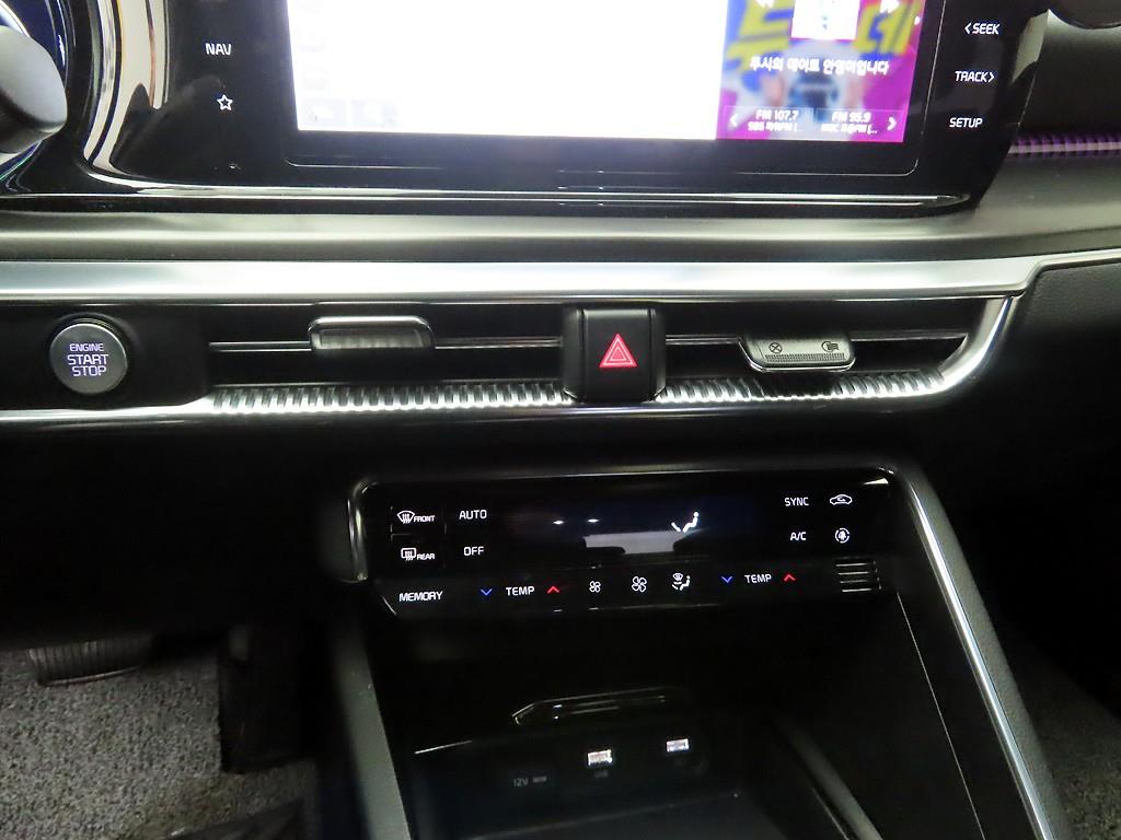 기아 신형 K5(DL3) 1.6 가솔린 터보 시그니처 - 이미지 13