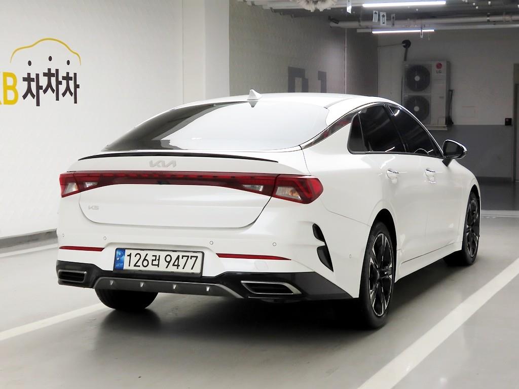 기아 신형 K5(DL3) 1.6 가솔린 터보 시그니처 - 이미지 17