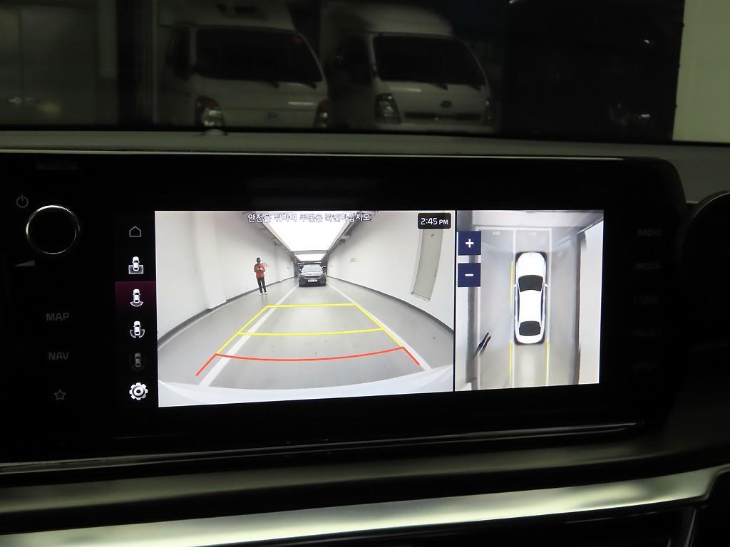 기아 신형 K5(DL3) 1.6 가솔린 터보 시그니처 - 이미지 16