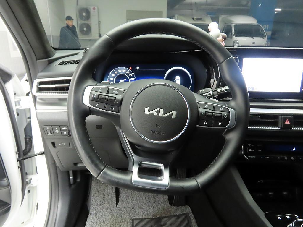 기아 신형 K5(DL3) 1.6 가솔린 터보 시그니처 - 이미지 20