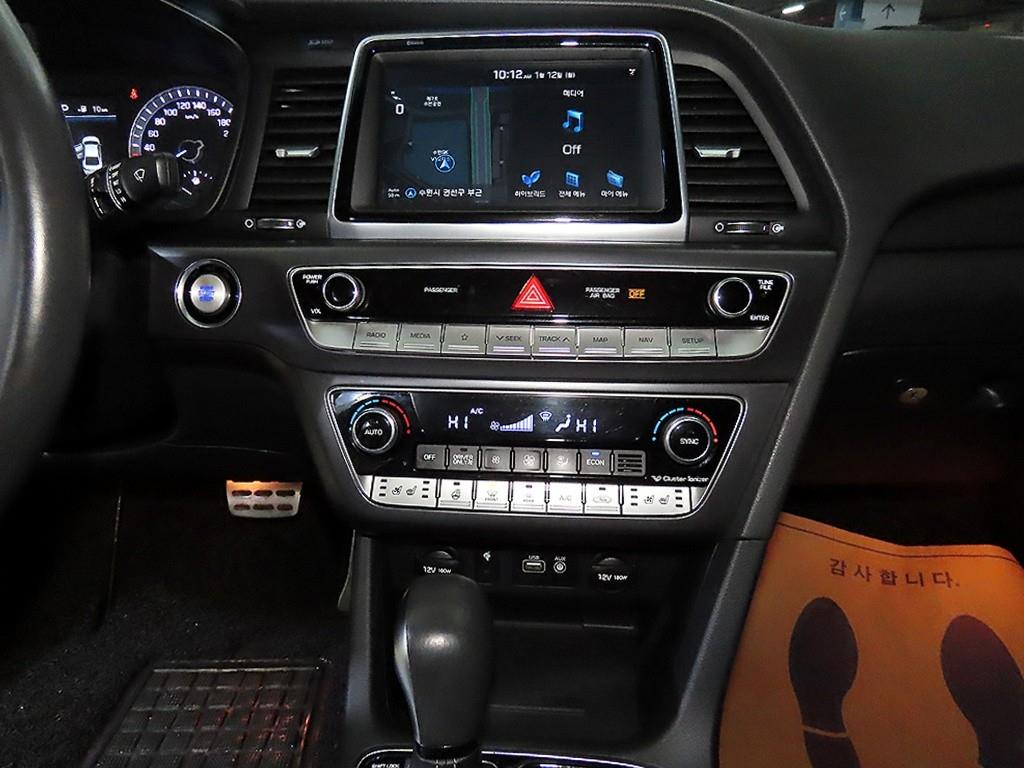 현대 LF쏘나타 뉴라이즈 하이브리드 2.0 HEV 모던 - 이미지 5