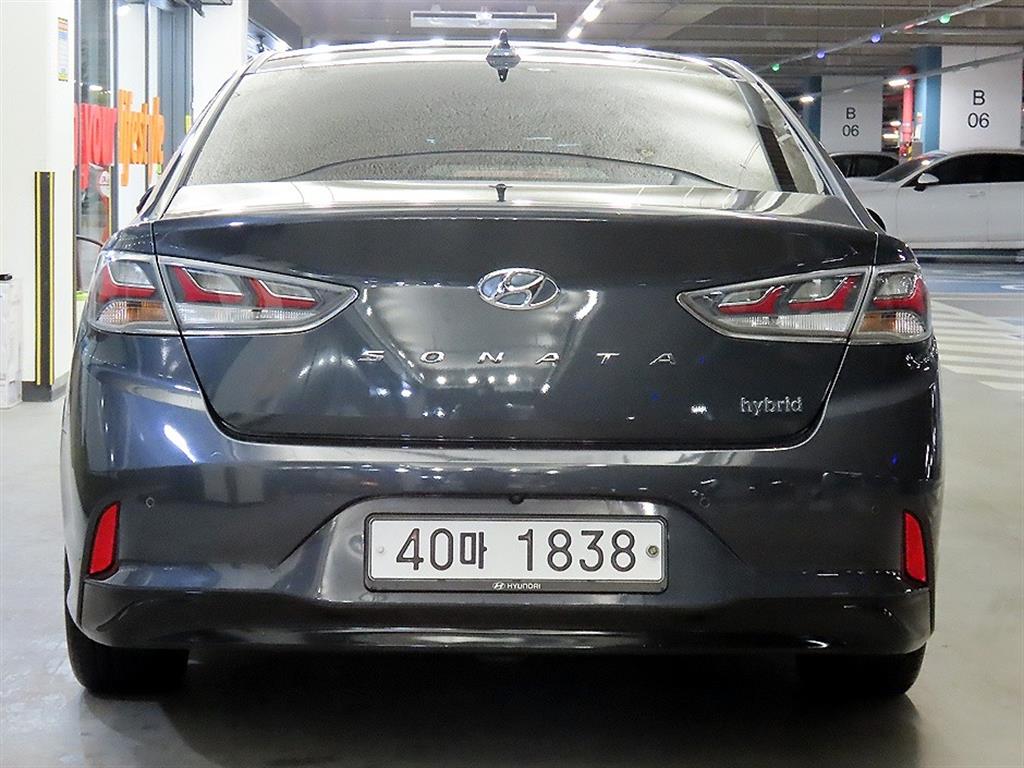 현대 LF쏘나타 뉴라이즈 하이브리드 2.0 HEV 모던 - 이미지 7