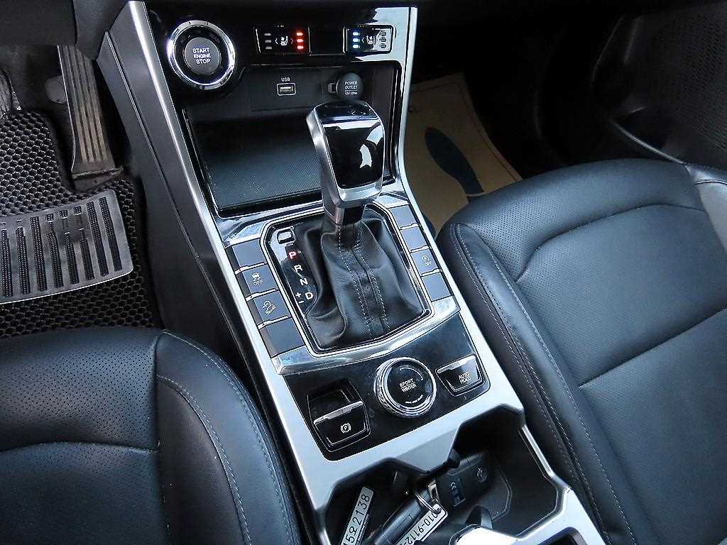 KG모빌리티(쌍용) 올 뉴코란도 1.5 가솔린 2WD C5 플러스 - 이미지 3