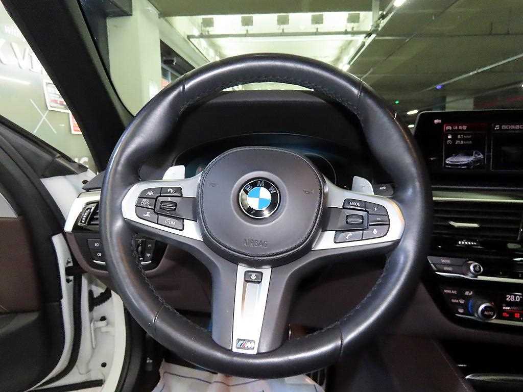 BMW 5시리즈(7세대) 530i M스포츠팩 플러스 - 이미지 9