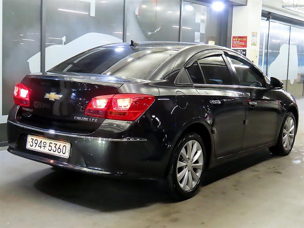 쉐보레 (대우) 어매이징 크루즈 4도어 1.6 디젤 LTZ - 이미지 7