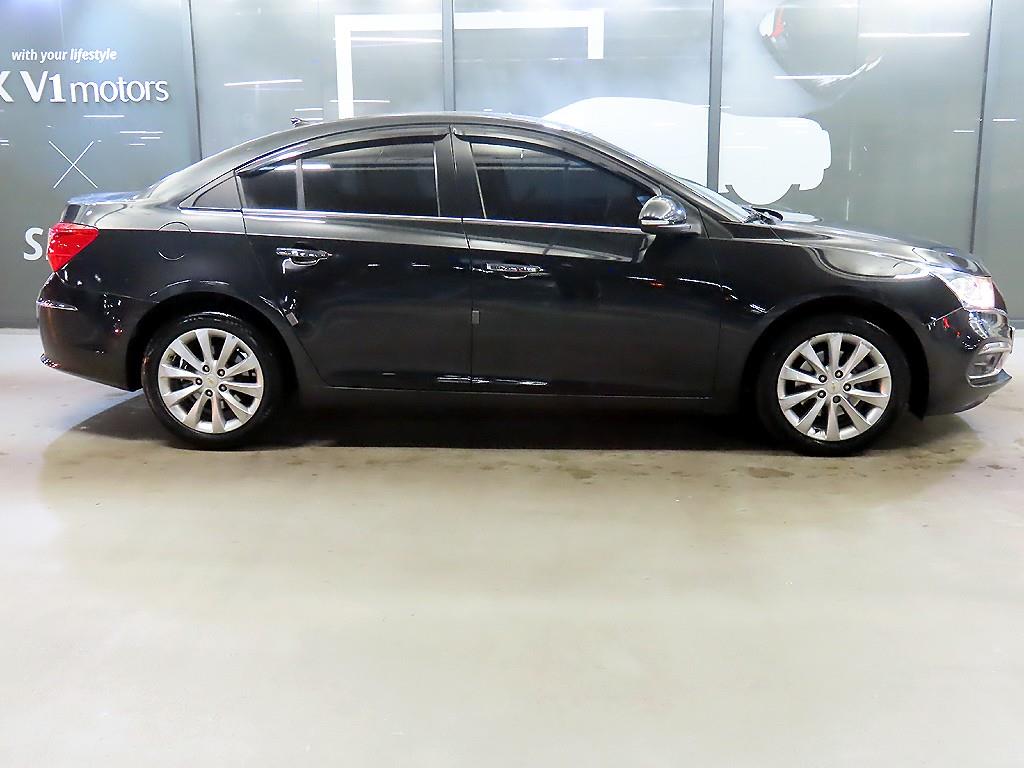 쉐보레 (대우) 어매이징 크루즈 4도어 1.6 디젤 LTZ - 이미지 8