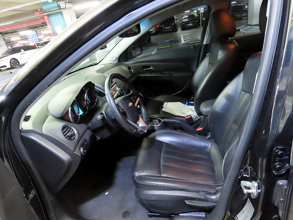 쉐보레 (대우) 어매이징 크루즈 4도어 1.6 디젤 LTZ - 이미지 10