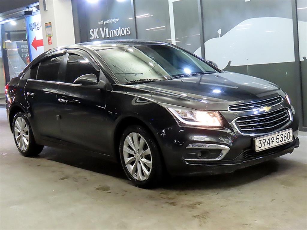 쉐보레 (대우) 어매이징 크루즈 4도어 1.6 디젤 LTZ - 이미지 12