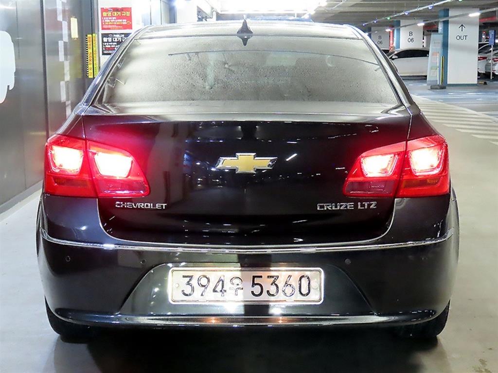 쉐보레 (대우) 어매이징 크루즈 4도어 1.6 디젤 LTZ - 이미지 16