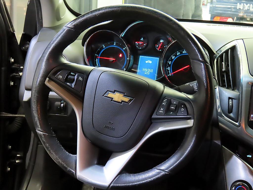 쉐보레 (대우) 어매이징 크루즈 4도어 1.6 디젤 LTZ - 이미지 14
