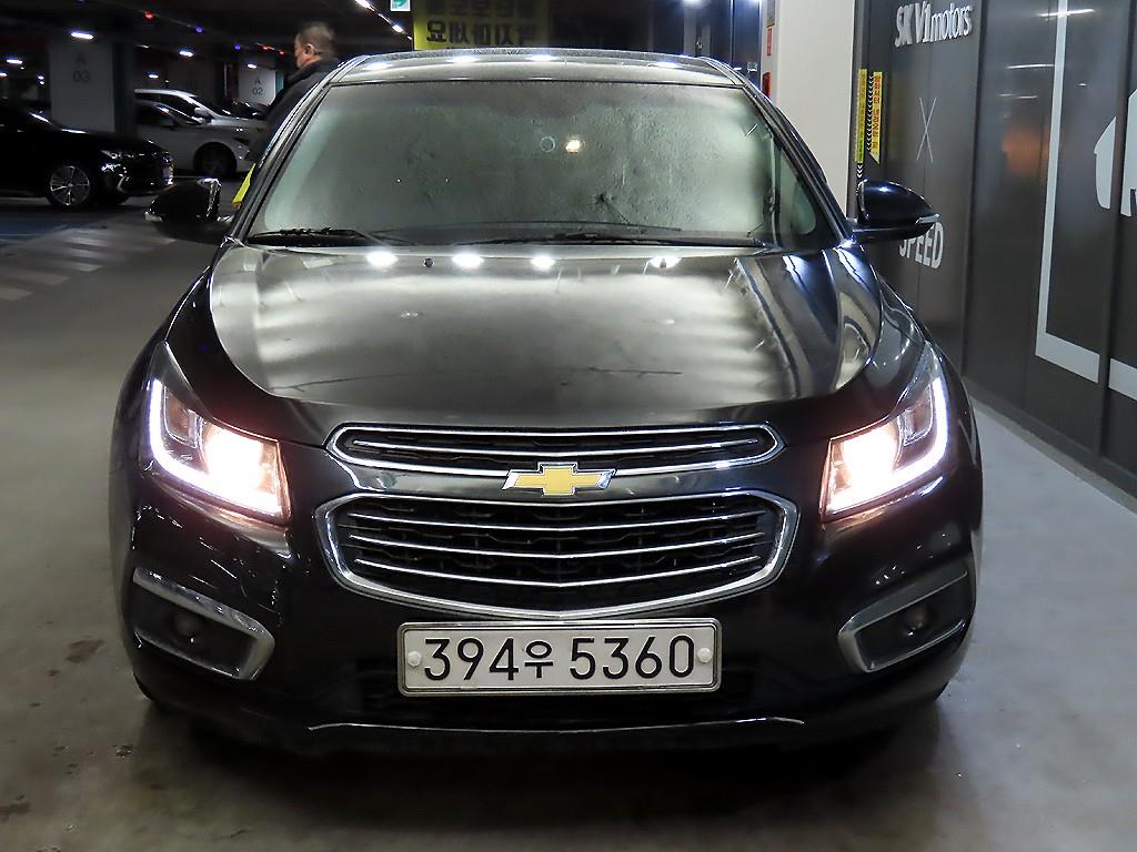 쉐보레 (대우) 어매이징 크루즈 4도어 1.6 디젤 LTZ - 이미지 15