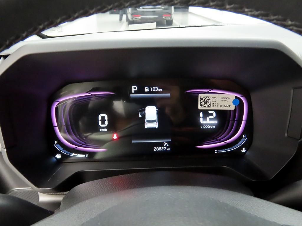 기아 더 뉴기아 레이 1.0 가솔린 프레스티지 - 이미지 18