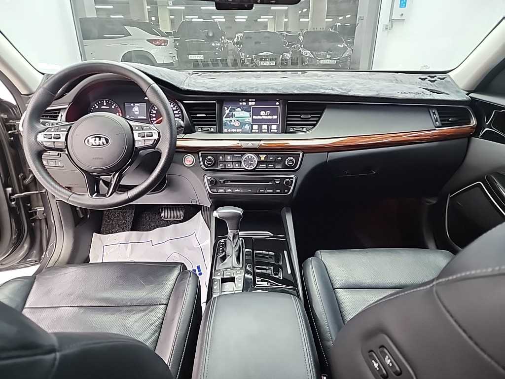 기아 올 뉴K7 R2.2 디젤 프레스티지 - 이미지 6