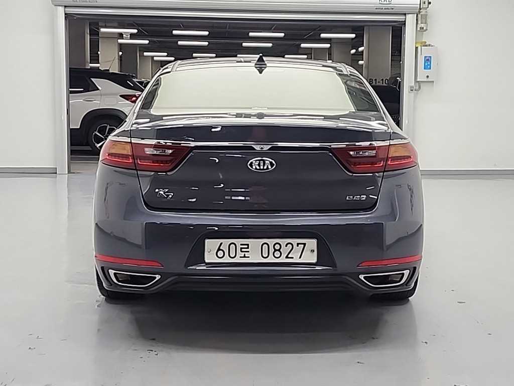 기아 올 뉴K7 R2.2 디젤 프레스티지 - 이미지 7