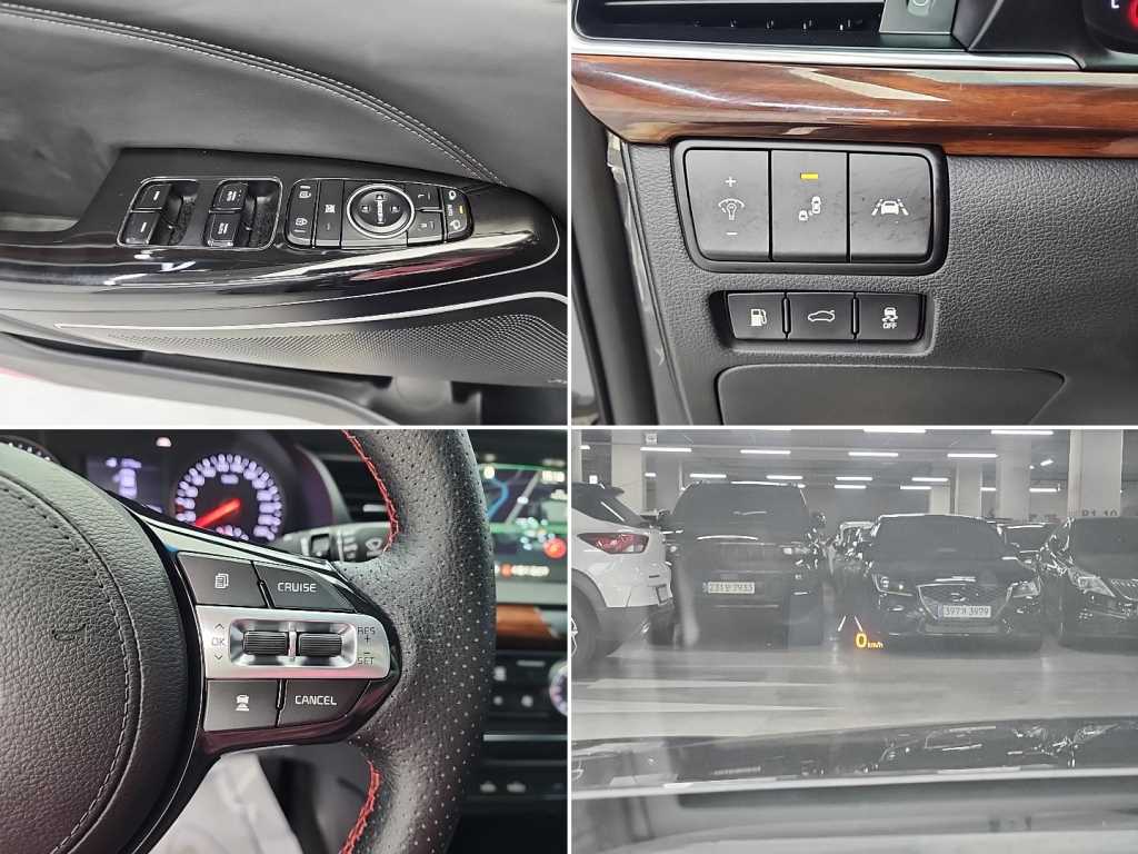 기아 올 뉴K7 R2.2 디젤 프레스티지 - 이미지 9