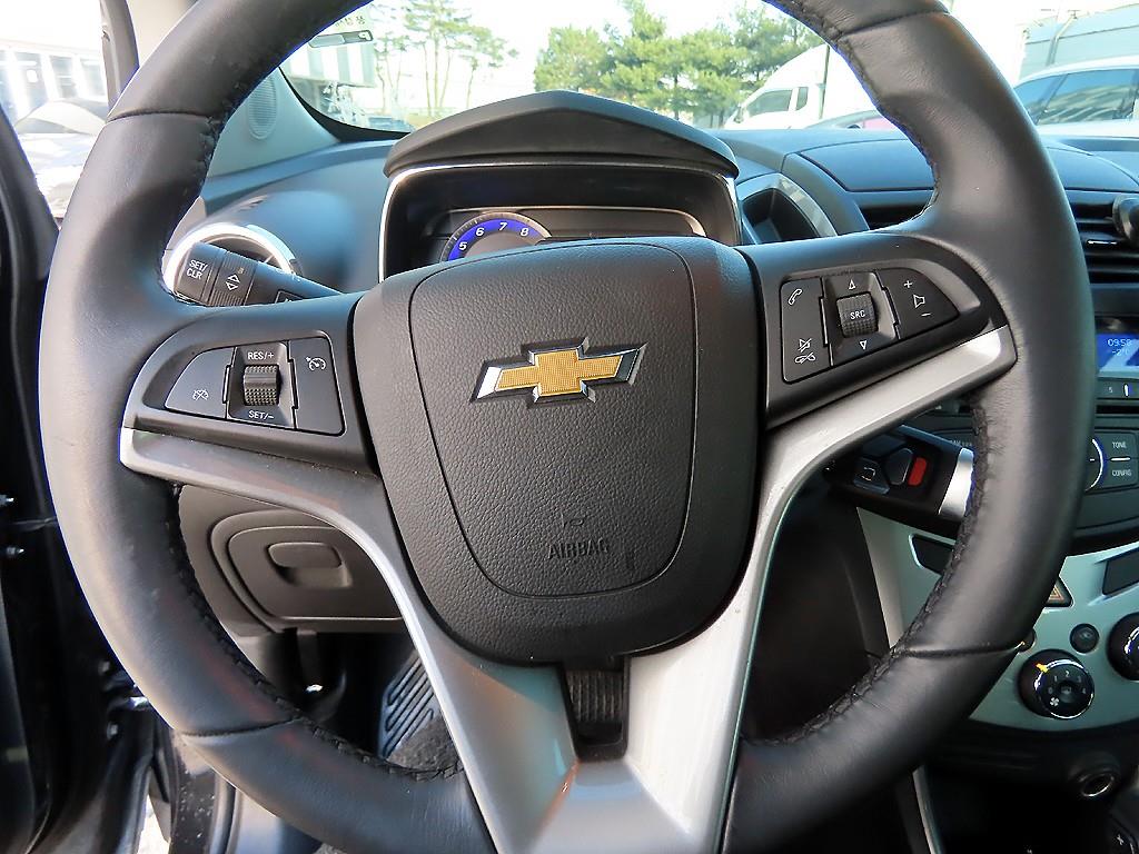 쉐보레 (대우) 트랙스 1.4 터보 LT - 이미지 2