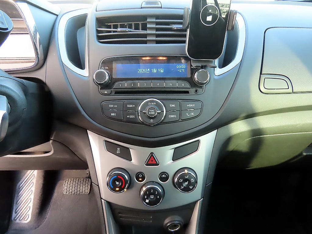 쉐보레 (대우) 트랙스 1.4 터보 LT - 이미지 9