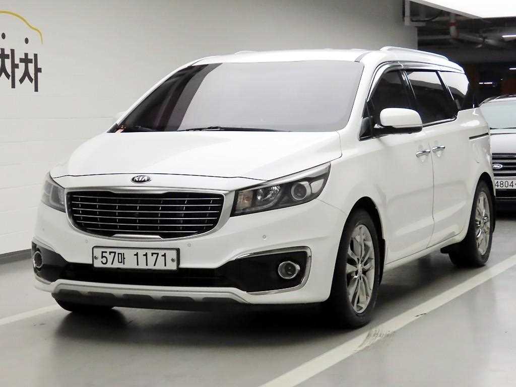 기아 올 뉴카니발 9인승 디젤 프레스티지 - 이미지 9