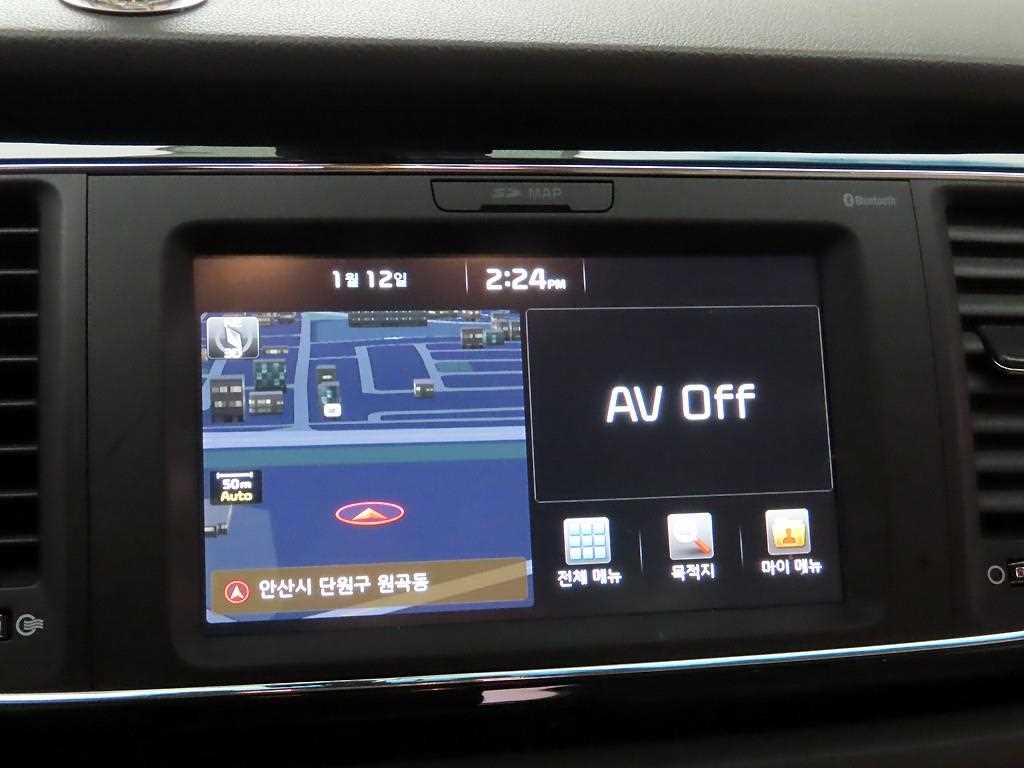 기아 올 뉴카니발 9인승 디젤 프레스티지 - 이미지 8