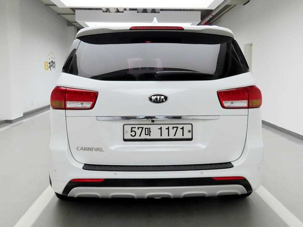 기아 올 뉴카니발 9인승 디젤 프레스티지 - 이미지 13