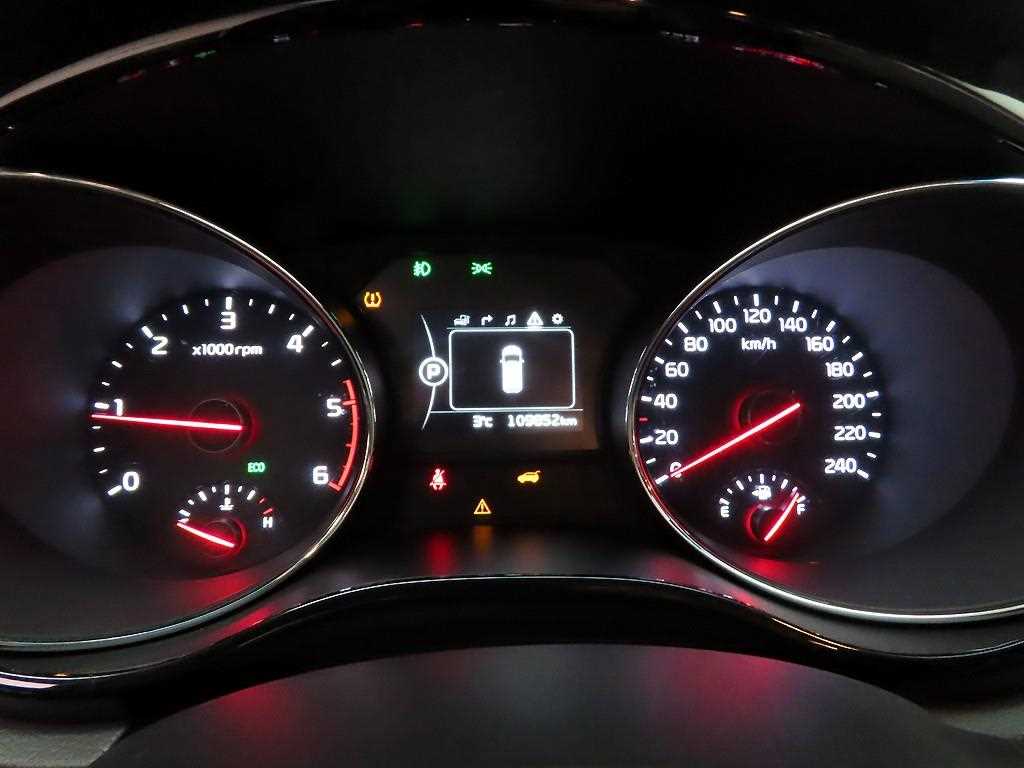 기아 올 뉴카니발 9인승 디젤 프레스티지 - 이미지 12