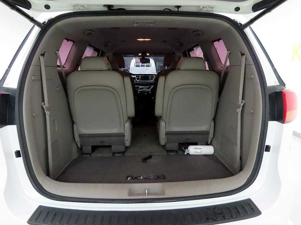 기아 올 뉴카니발 9인승 디젤 프레스티지 - 이미지 19