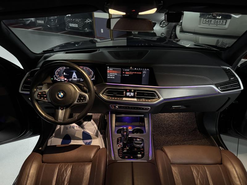 BMW X5(4세대) 40i xDrive M 스포츠팩 - 이미지 2