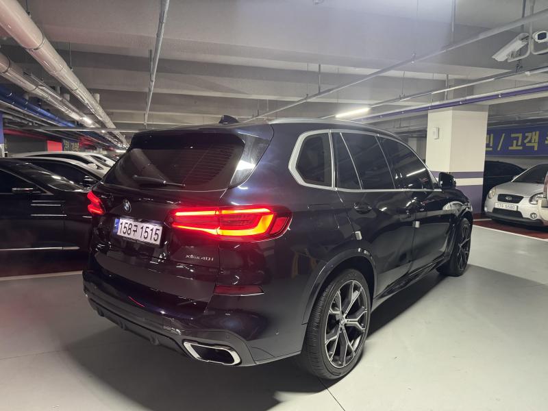 BMW X5(4세대) 40i xDrive M 스포츠팩 - 이미지 6