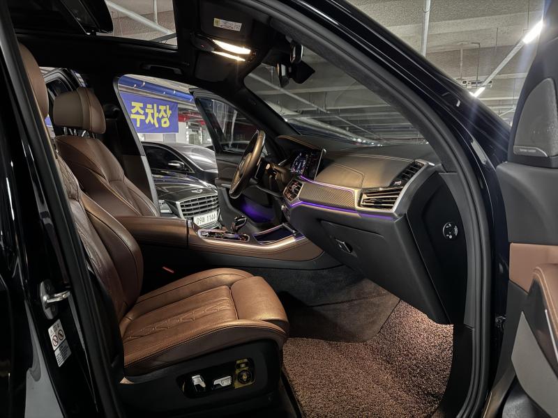 BMW X5(4세대) 40i xDrive M 스포츠팩 - 이미지 14
