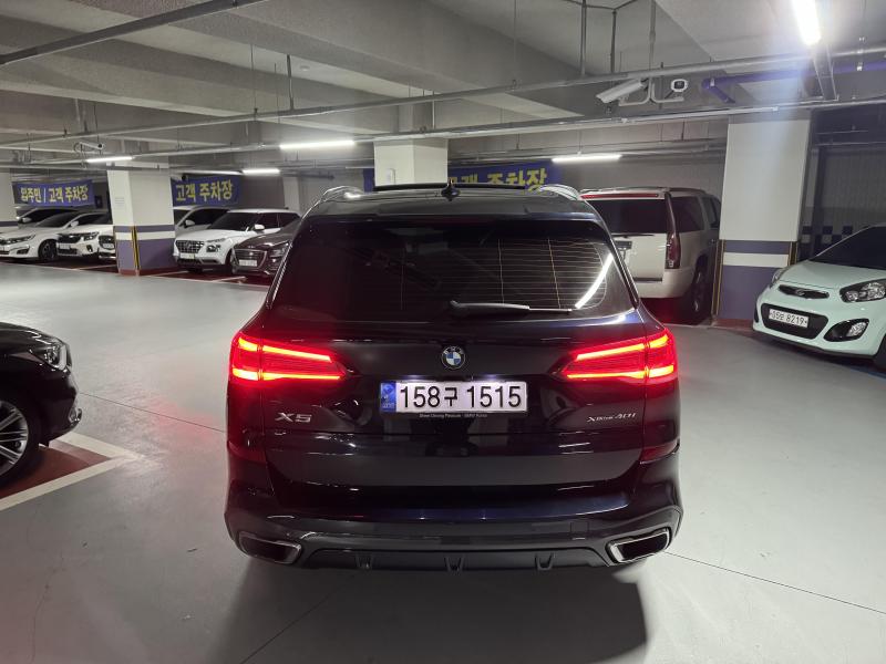 BMW X5(4세대) 40i xDrive M 스포츠팩 - 이미지 18