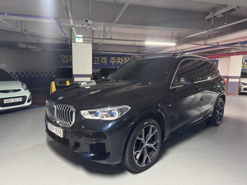 BMW X5(4세대) 40i xDrive M 스포츠팩 - 이미지 16