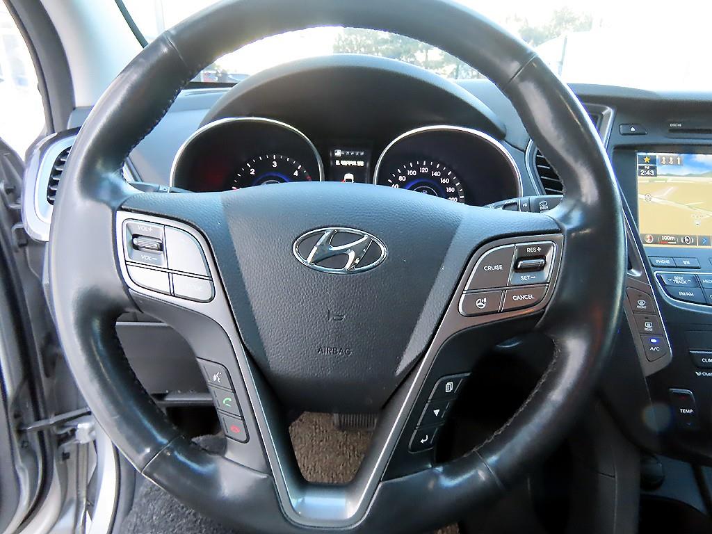 현대 맥스크루즈 디젤 R2.2 2WD 익스클루시브 스페셜 - 이미지 11